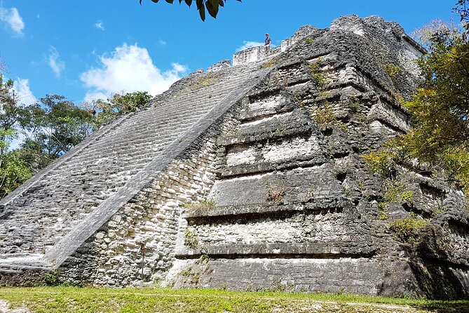 Tikal All Inclusive From Flores