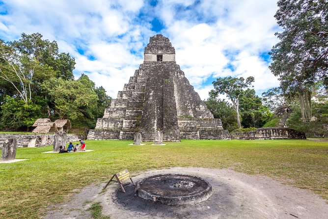 Tikal and Yaxha Overnight Trip by Air From Guatemala City