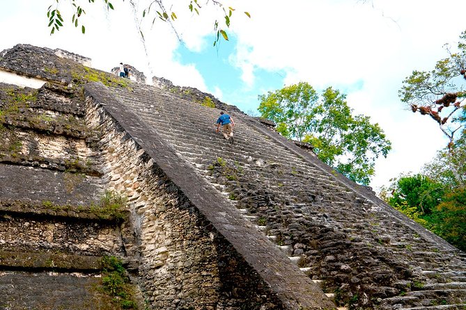 Tikal Full-Day Group Tour