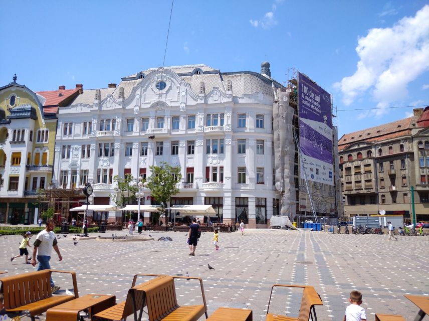 Timisoara Downtown Dream Tour - Tour Overview and Pricing