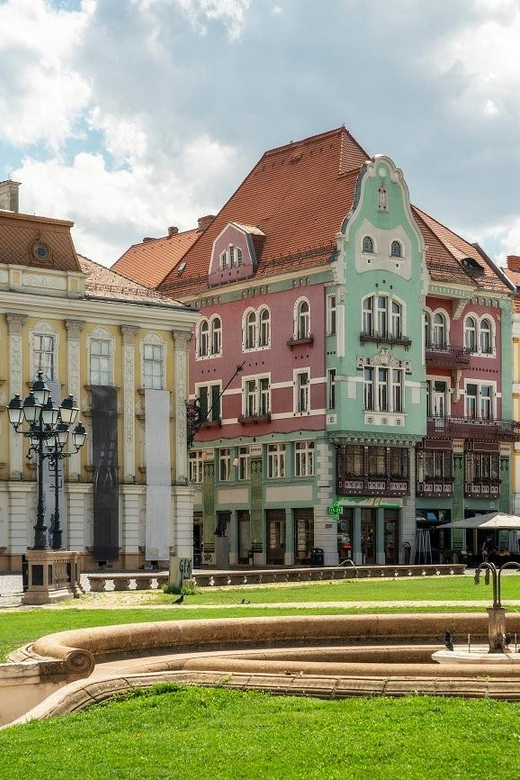 Timisoara Highlights - Walking Tour - Overview of the Walking Tour