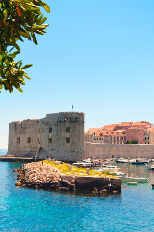 Tivat to Dubrovnik One Way Transfer - Comfort and Convenience