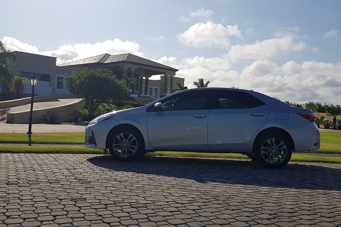 Tivoli Ecoresort Private Transfer