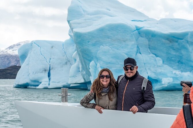 Todo Glaciares Boat Tour From El Calafate.