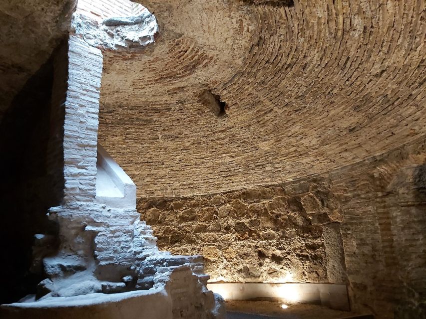 Toledo: Ancient Underground City Tour in Spanish - Tour Overview