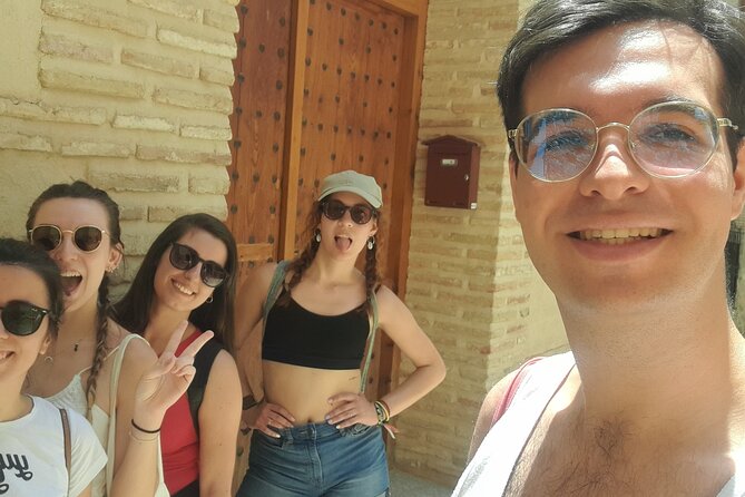 Toledo City of Three Cultures Quest Experience