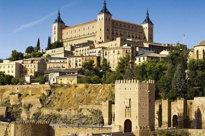 Toledo Full Day on Your Own With Tourist Train of Toledo - Inclusions and Exclusions
