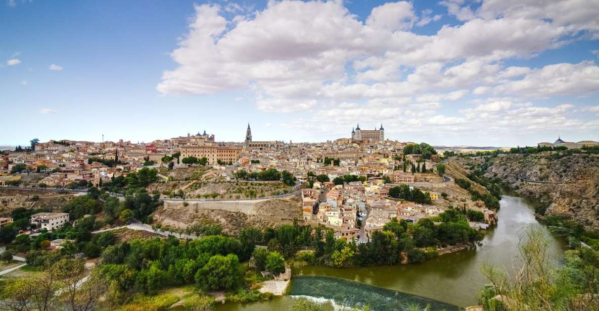 Toledo Half-Day Tour From Madrid - Tour Overview and Pricing