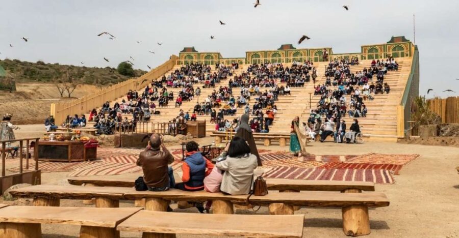 Toledo: Puy Du Fou Spain Entry Ticket - Ticket Information and Pricing