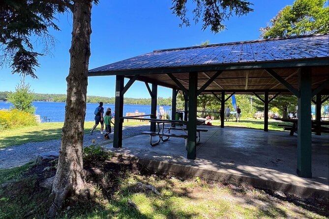 Tom Thomson Mystery Smartphone App Self-Guided GPS Walking Tour - Tour Overview