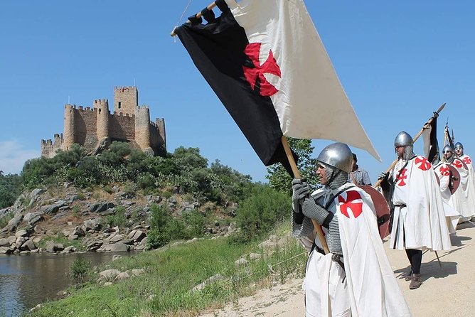 Tomar, Almourol and Knights Templar - Overview of the Tour