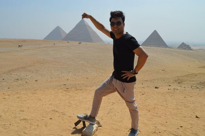 Top Attractions Tour in Giza Pyramids and Horse Carriage With Panoramic View - Tour Overview and Highlights