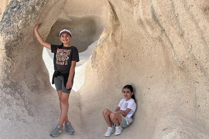 Top Notch Cappadocia: 1,2 or 3-Day Private Guided Cappadocia Tour