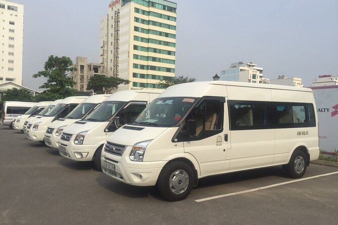 (Top) Private Car: Ho Chi Minh Airport (Sgn) From/To HCM Center - Service Overview