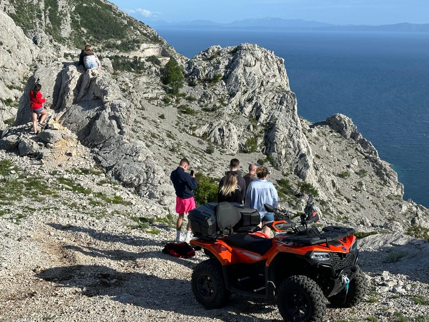 Top Quad Safari - the Best Way to Experience Omis Riviera - Activity Overview