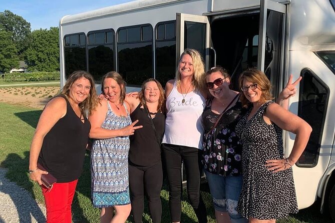 Top Shelf 14-Passenger Brewery Tour