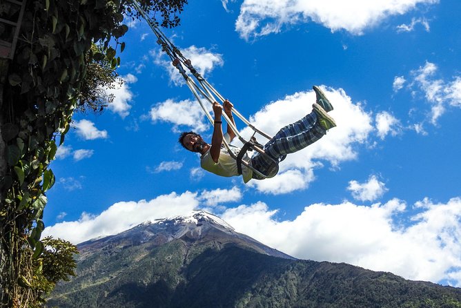 Top Ten Wonders of Ecuador Tour From Quito End in Cuenca