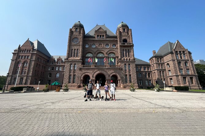 Toronto City Highlights Scooter Tour | 3-Hour - Tour Overview and Details
