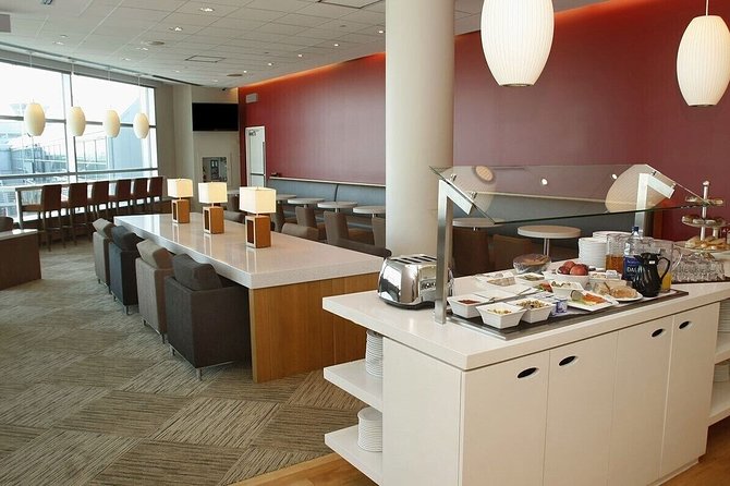 Toronto Pearson International Airport Plaza Premium Lounges