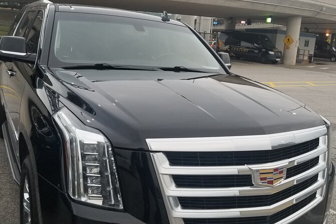 Toronto Private Pearson Airport Transfers to Niagara Falls