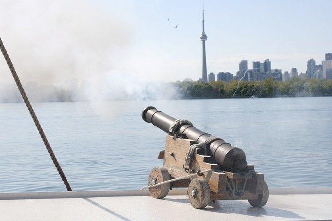 Toronto Tall Ship Boat Cruise