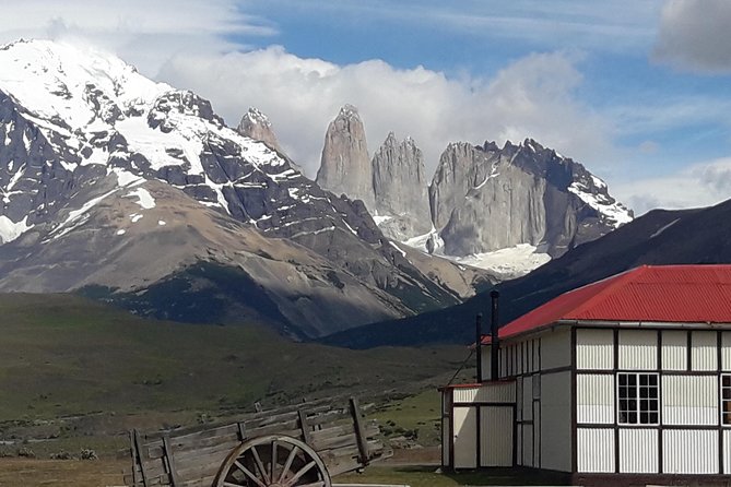 Torres Del Paine National Park - Guided Tour Highlights