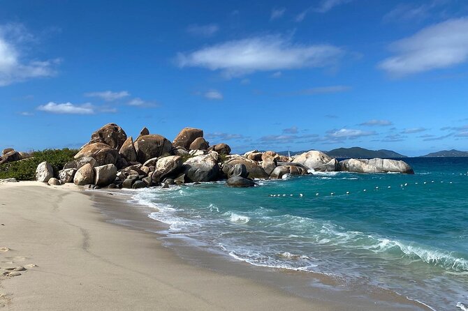 Tortola Private Beach Hopper Tour - Tour Highlights