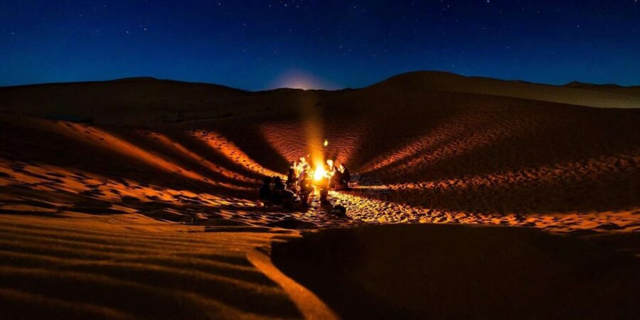 Tour 2 Day 1 Night In Zagora Desert And Daraa Valley