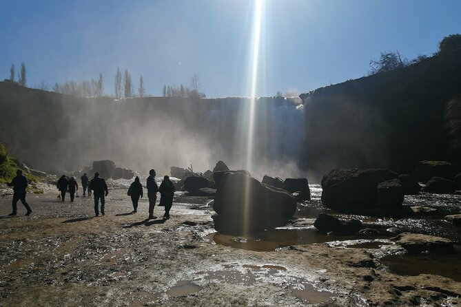 Tour Around Saltos Del Laja, Yumbel & Cabrero