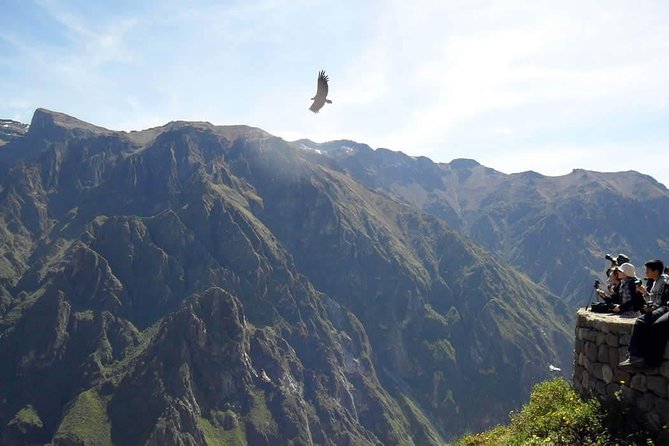 TOUR COLCA CANYON (FULL DAY) – Shared Service
