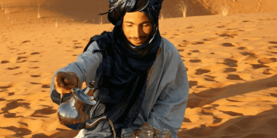 Tour From Marrakech 3-Day Sahara Desert Trip to Merzouga