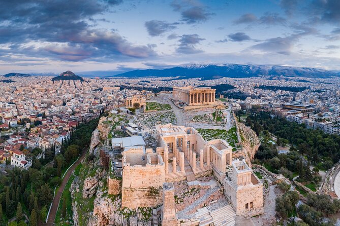 Tour in Athens in 4 Hours