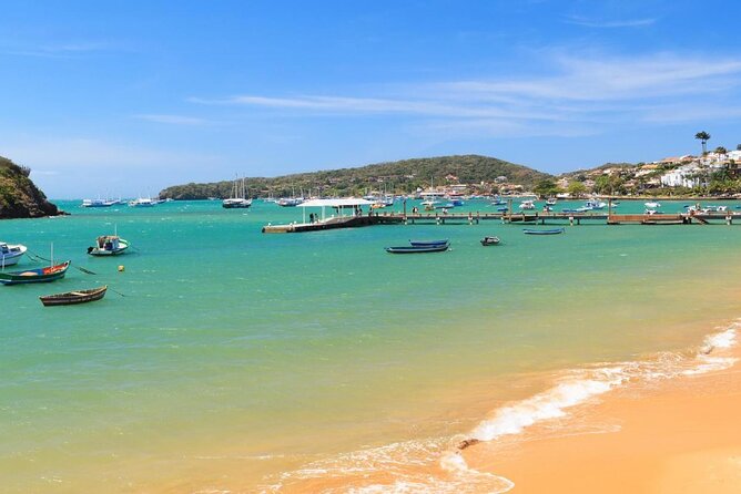 Tour in Buzios: Boat Tour in Buzios