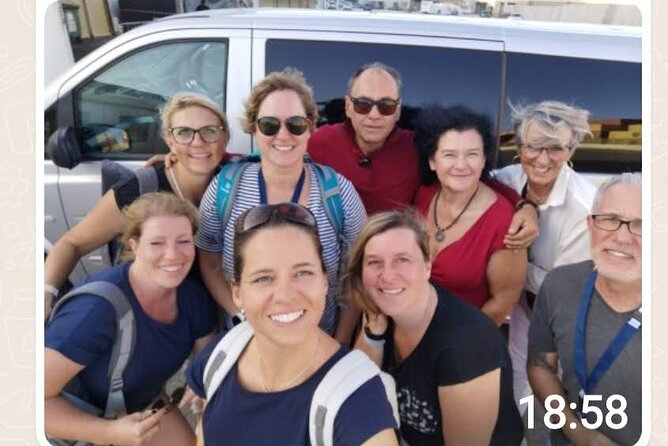 Tour in Rome : a Mix of History