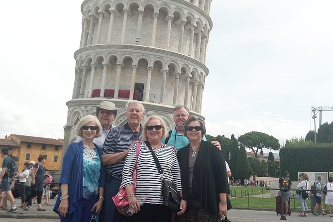 Tour in Rome in a Private Licensed Minivan