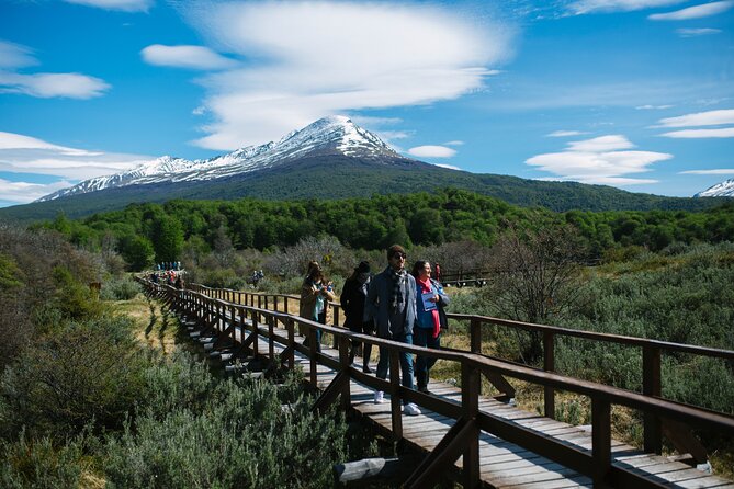 Tour in Tierra Del Fuego National Park With Trekking