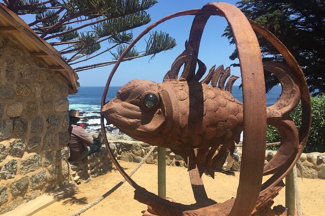 Tour Isla Negra, San Alfonso Del Mar + Undurraga