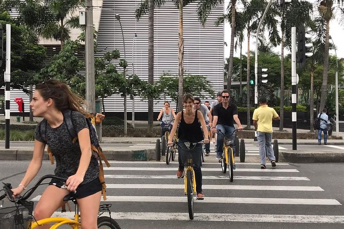 Tour Medellin by Bike - Overview of the Tour