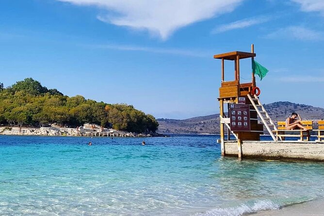 Tour of Albanian Riviera: Vlora, Dhermi, Himara, Saranda and Ksamil in 3 Days