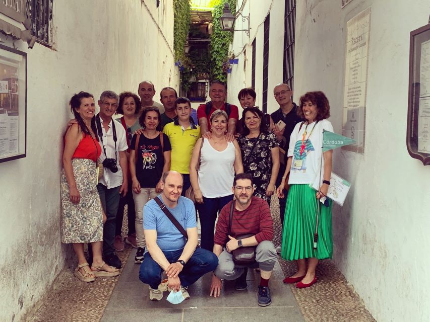 Tour of Córdoba of the Three Cultures