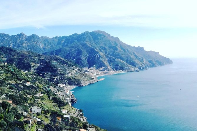 Tour of Positano+Sorrento+Pompeii (BEST SELLER Full Day)