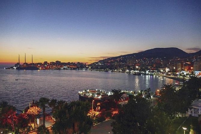 Tour of Saranda