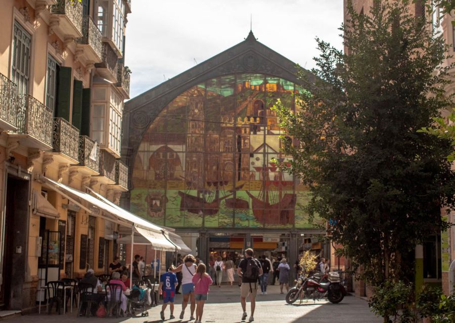 Tour of the Historic Center of Málaga Around the Market - Tour Overview and Details