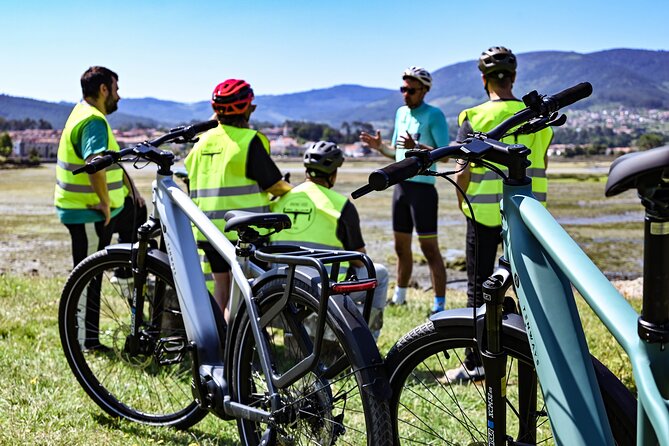 Tour of the Main Points of Interest and the Coast of Vigo
