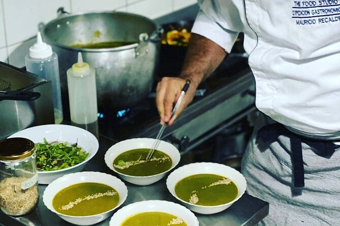 Tour Quito With Cooking Class With Professional Chef