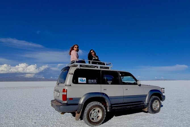 Tour Salar De Uyuni 1 Day From La Paz - Tour Inclusions and Exclusions