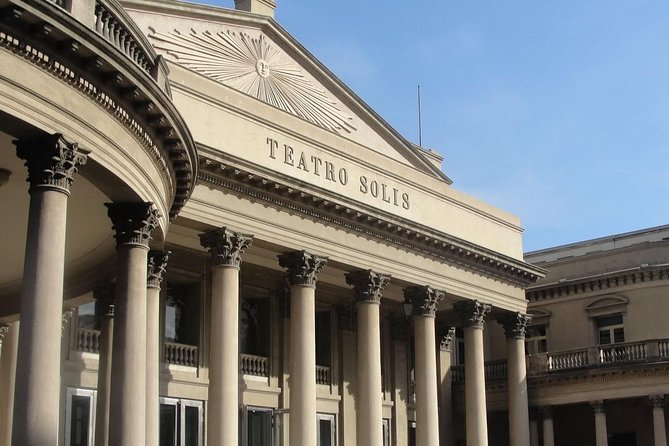 Tour Solis Theatre - Montevideo, Uruguay