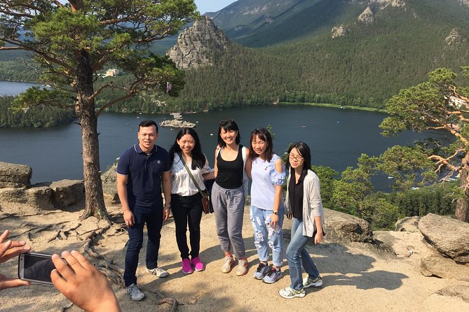 Tour to Burabay National Park