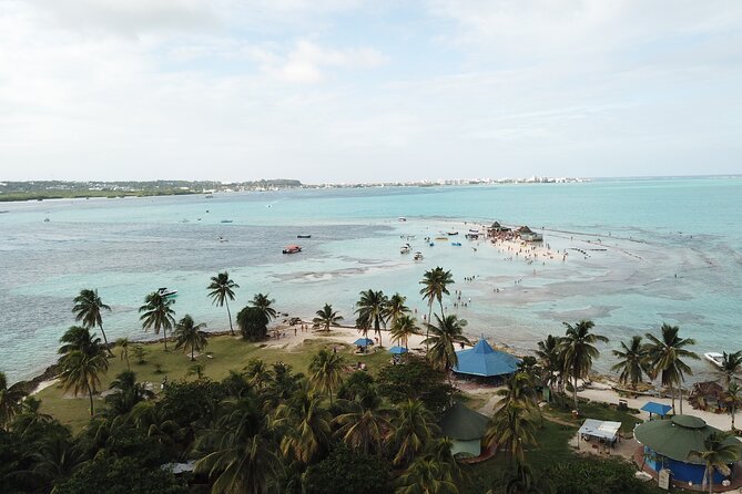 Tour to Cayo Acuario From San Andrés - Key Tour Inclusions and Exclusions