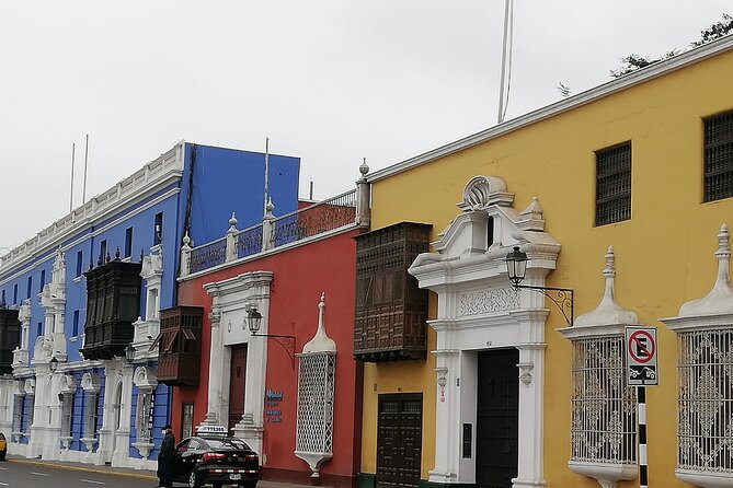 Tour to Chiclayo From Trujillo 3 Days / 2 Nights